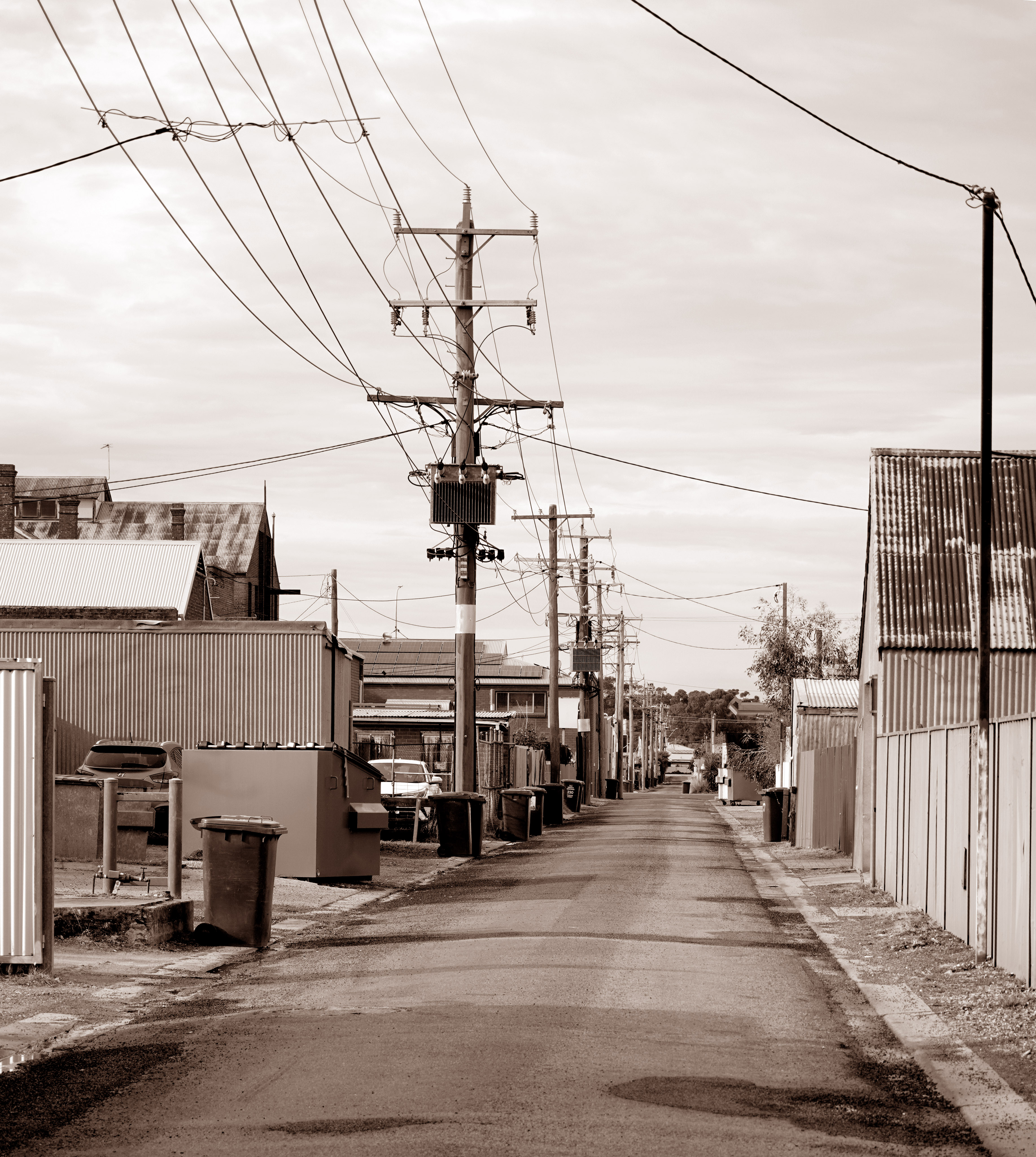 Baker Street, Temora